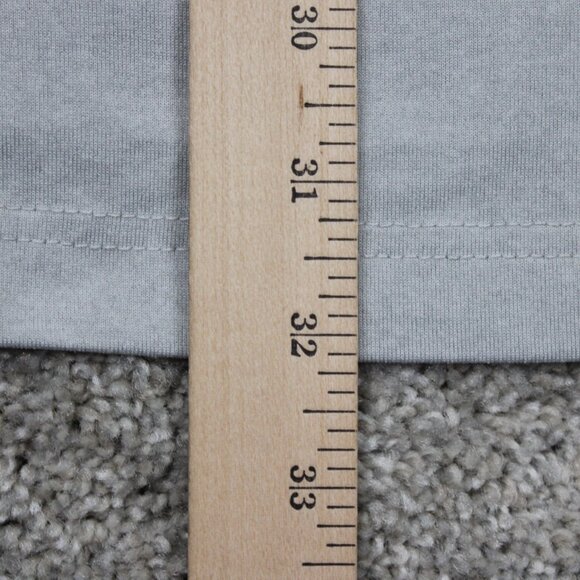 Callaway Opti-Dri Polo Shirt Mens XL Blue/Gray Polyester Stretch S/S Pullover - Picture 12 of 13